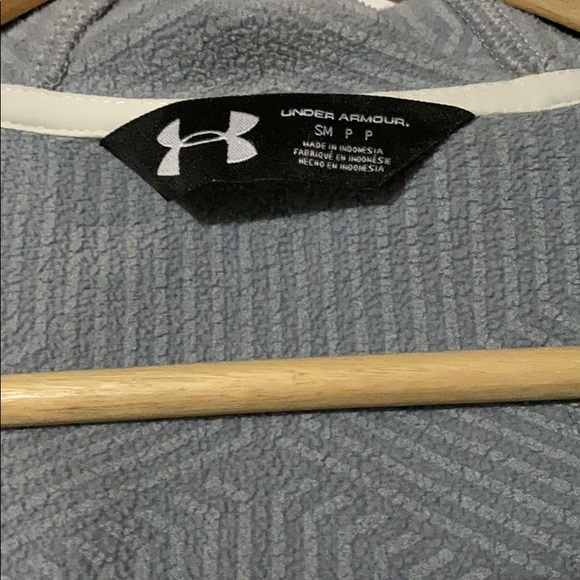 Under armour coldgear jacket hoodie - Picture 2 of 5